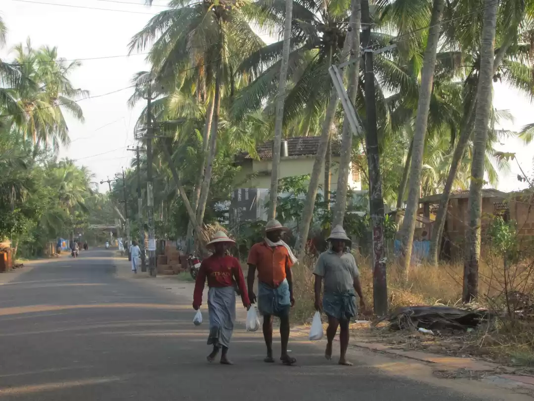 Photo of Lifestyle of locals.