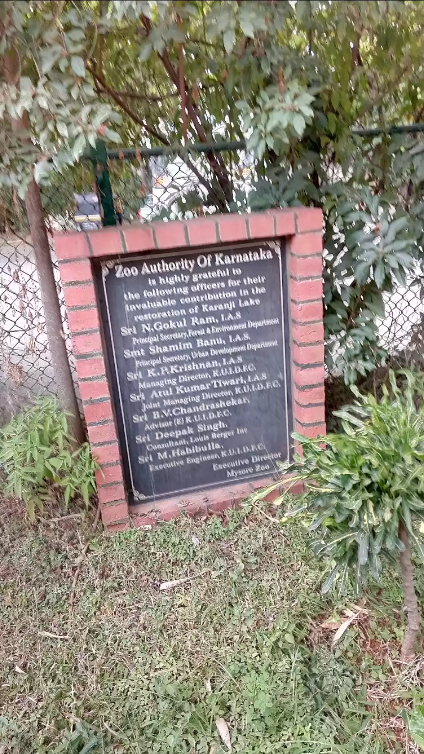 Photo of Karanji lake and Bir