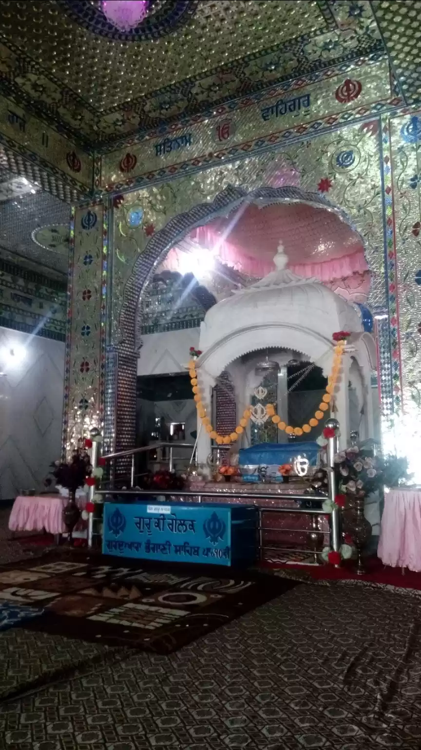 Photo of Gurudwara Bhangani S