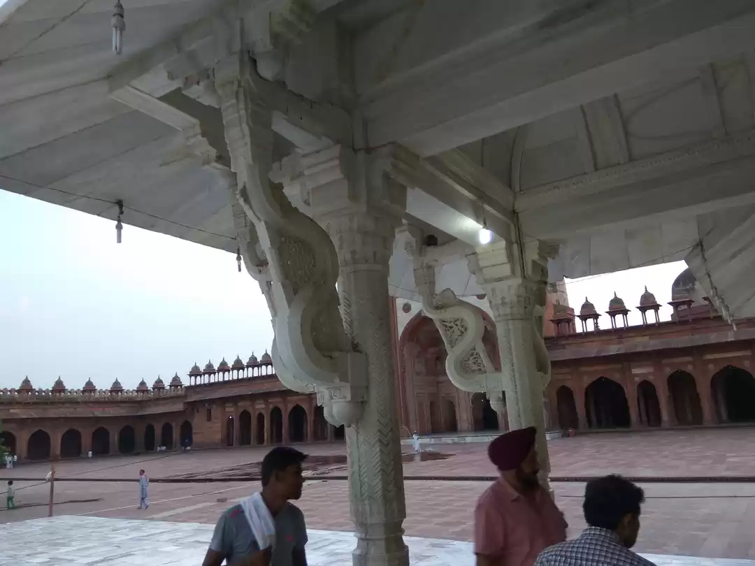 Photo of Tomb of Salim Chisht