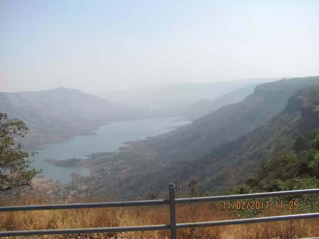 Photo of Koyna river