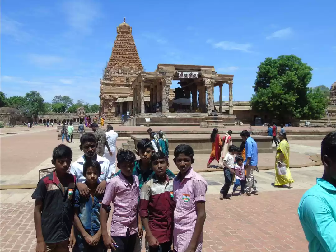 Photo of The biggest Nandi er