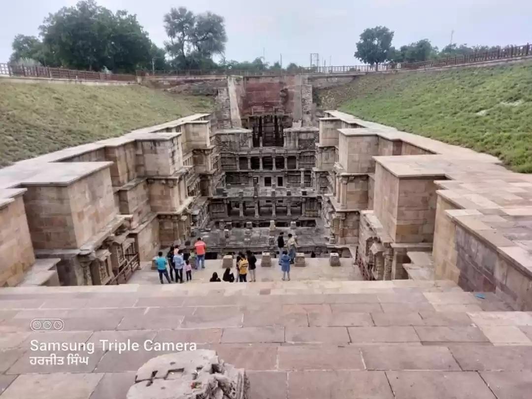 Photo of World heritage site 