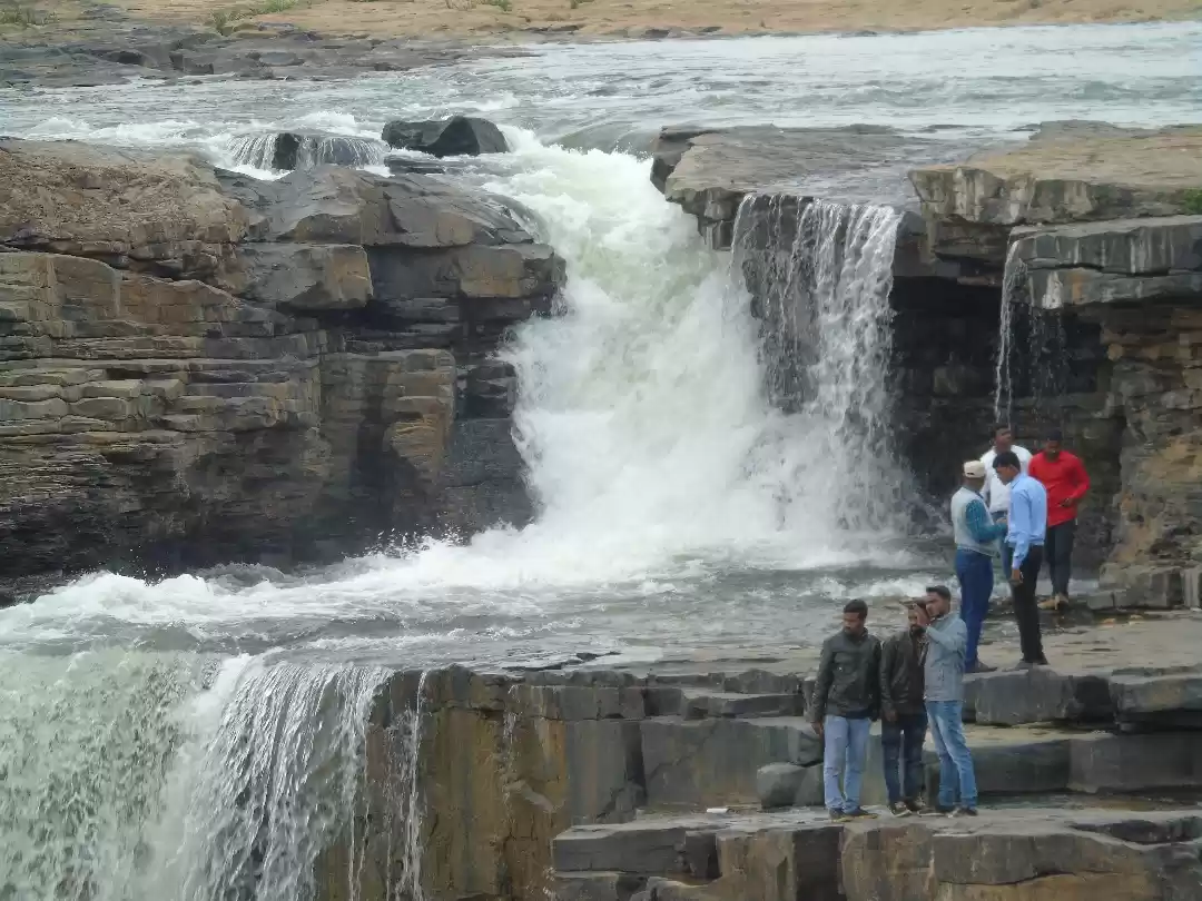 Photo of India's Niagra fall 