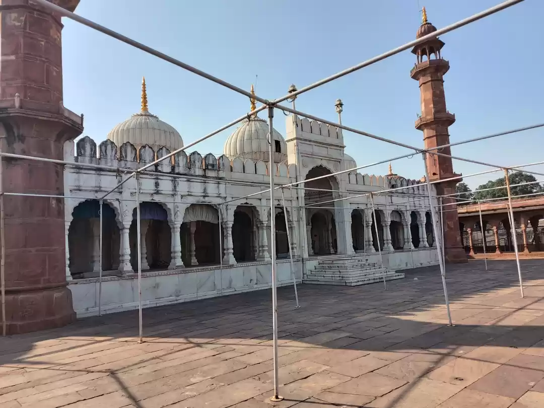 Photo of Moti Masjid in Bhopa