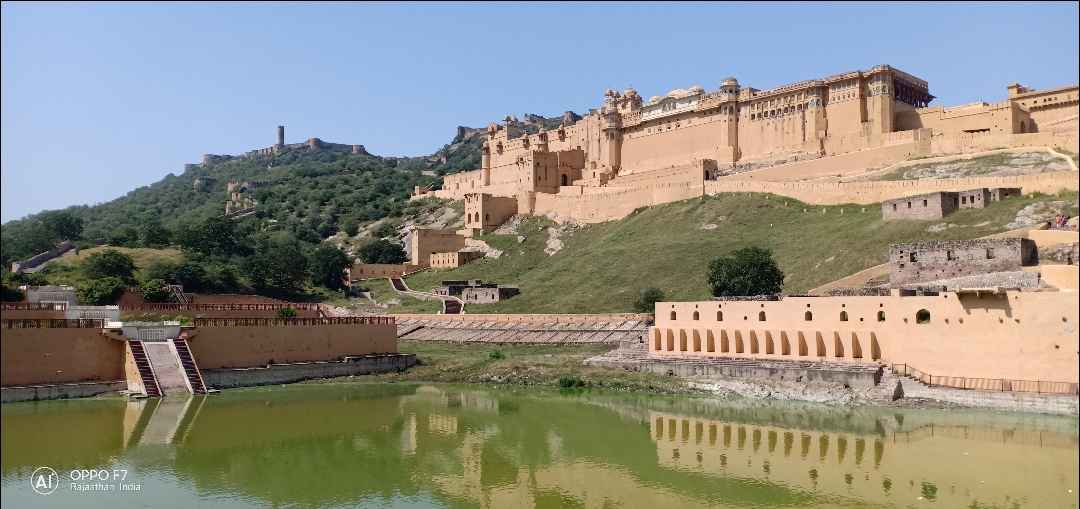 Magnificent ! Amer Fort of Jaipur