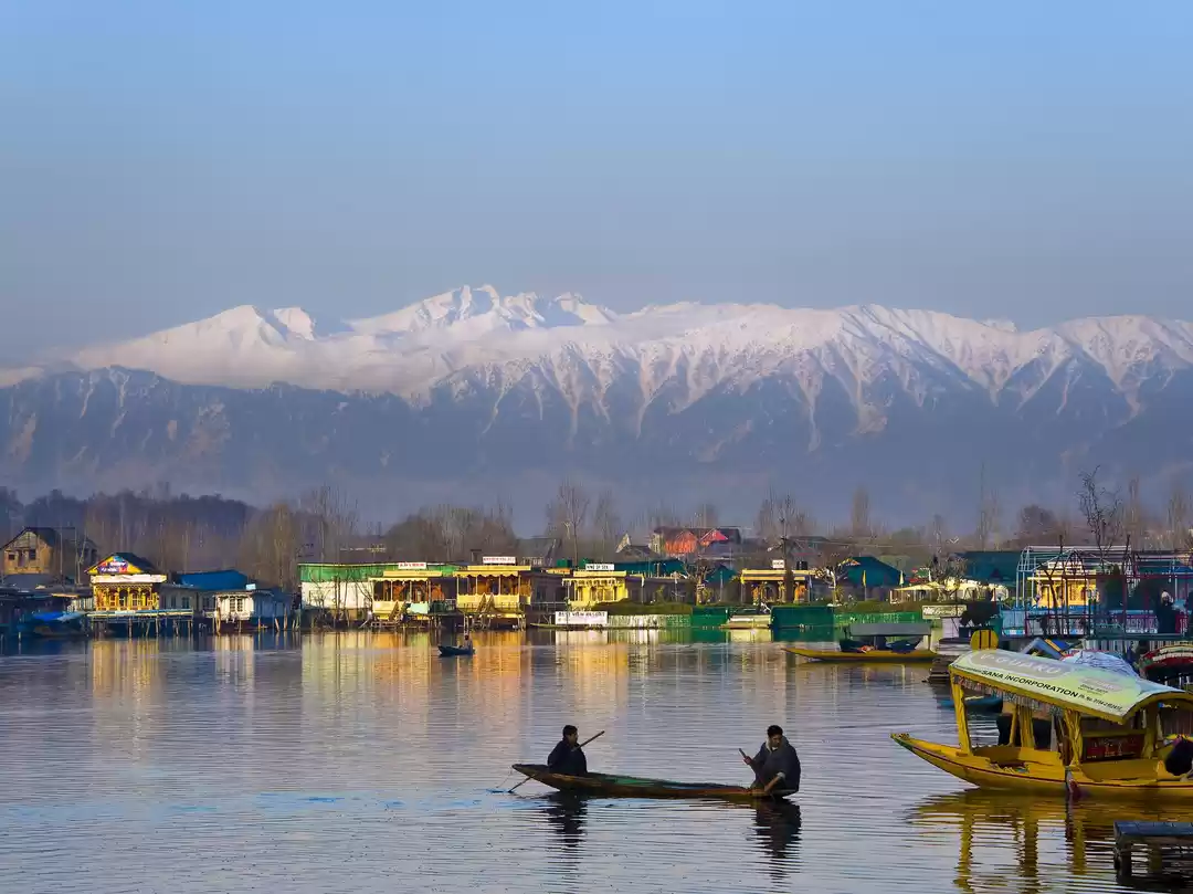 Photo of Srinagar - The City 
