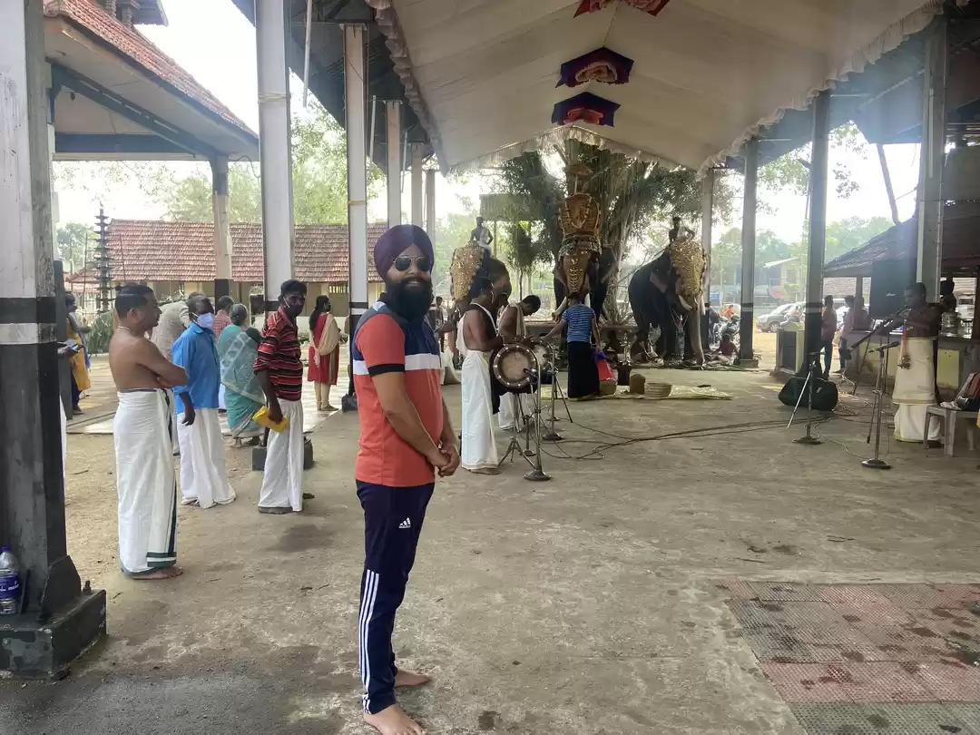 Photo of केरला के अद्भुत मंदि