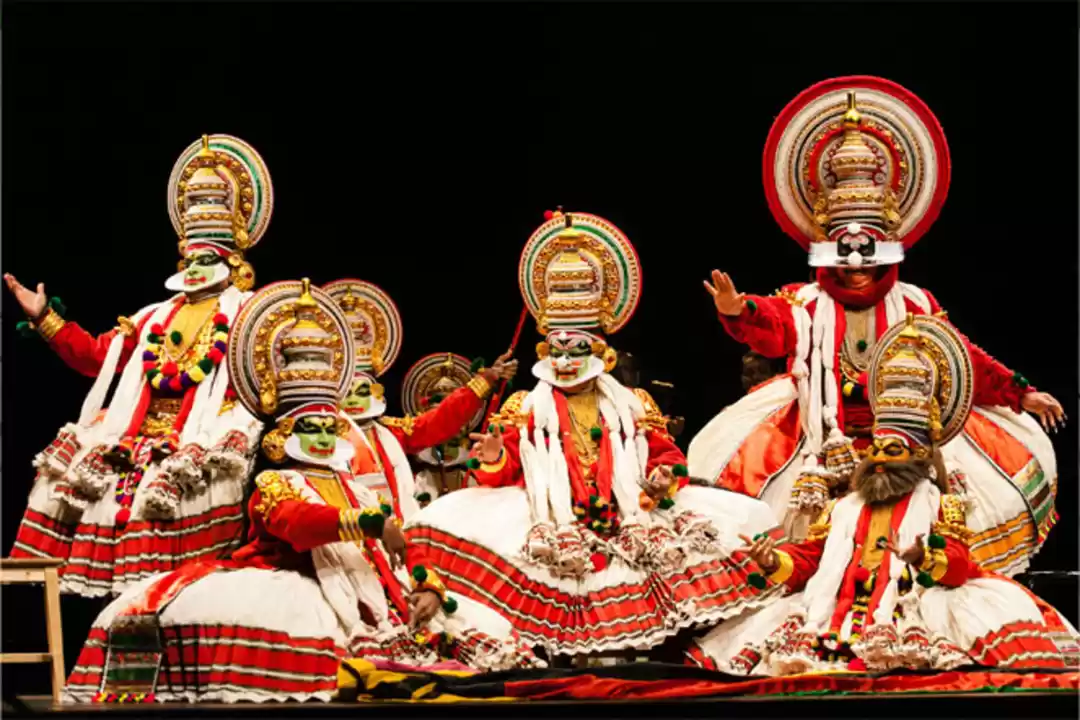 Photo of कथकली - केरला राज्य 