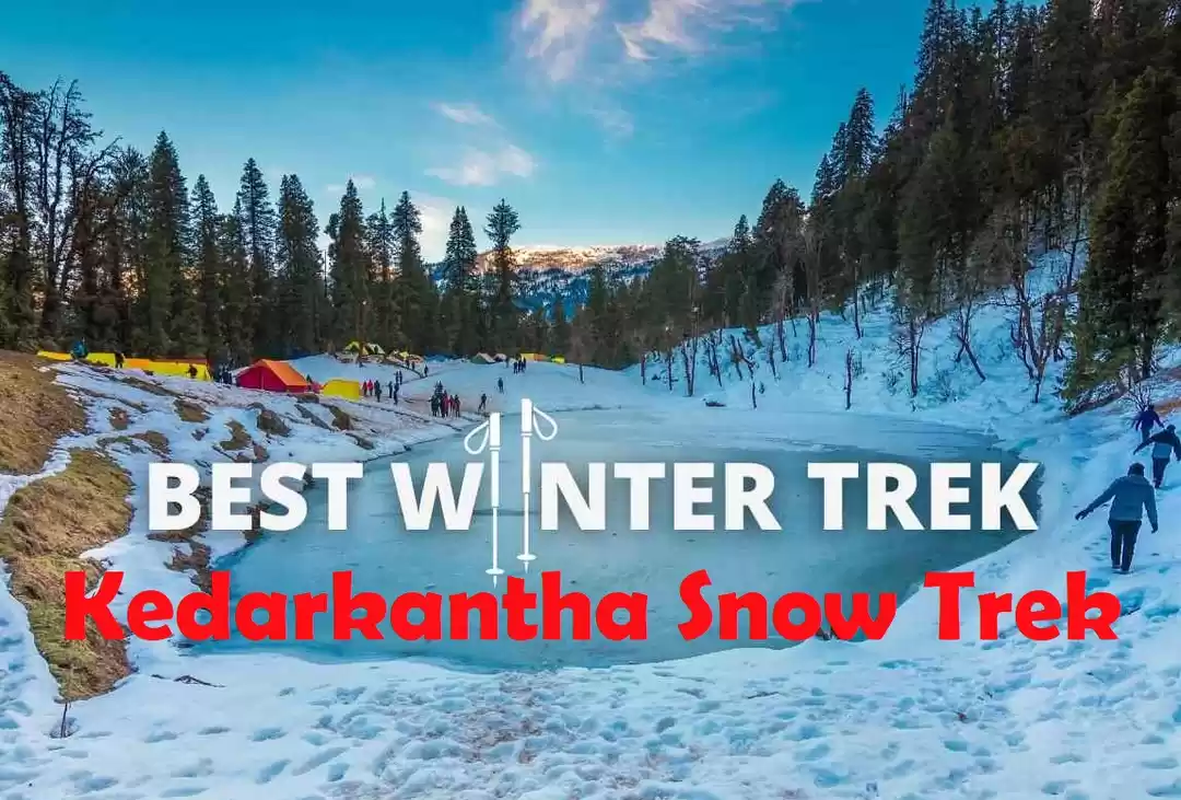 Photo of Kedarkantha Trek - F