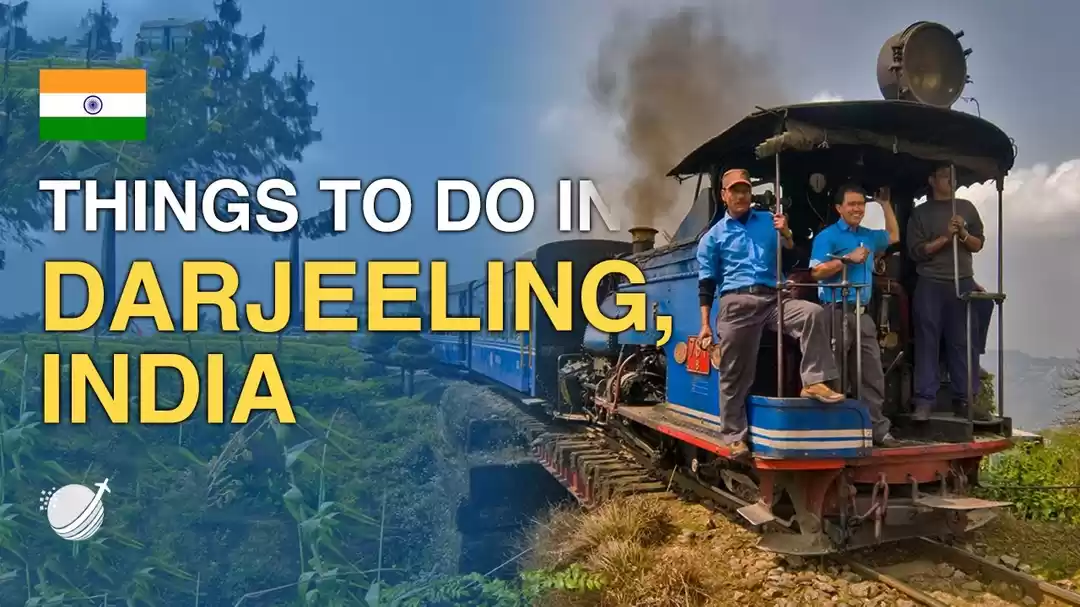 Photo of दार्जिलिंग, एक छोटी