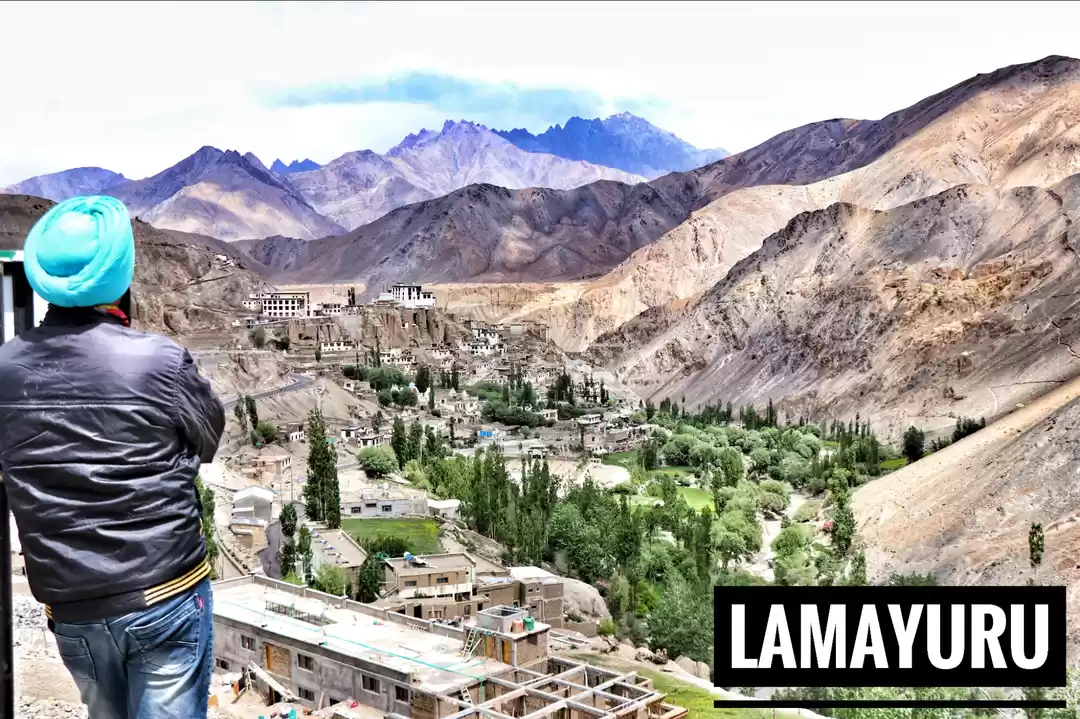 Photo of Lamayuru