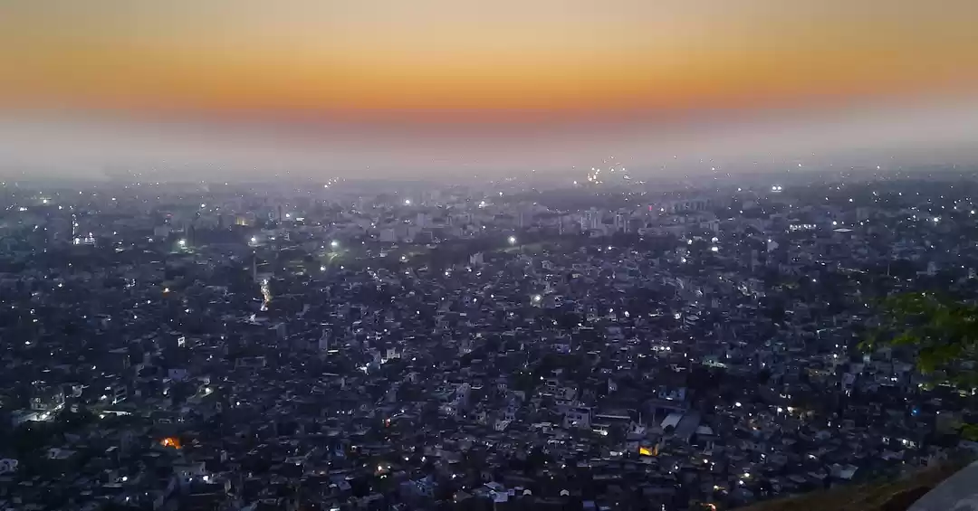 Photo of Pink City Jaipur Tou