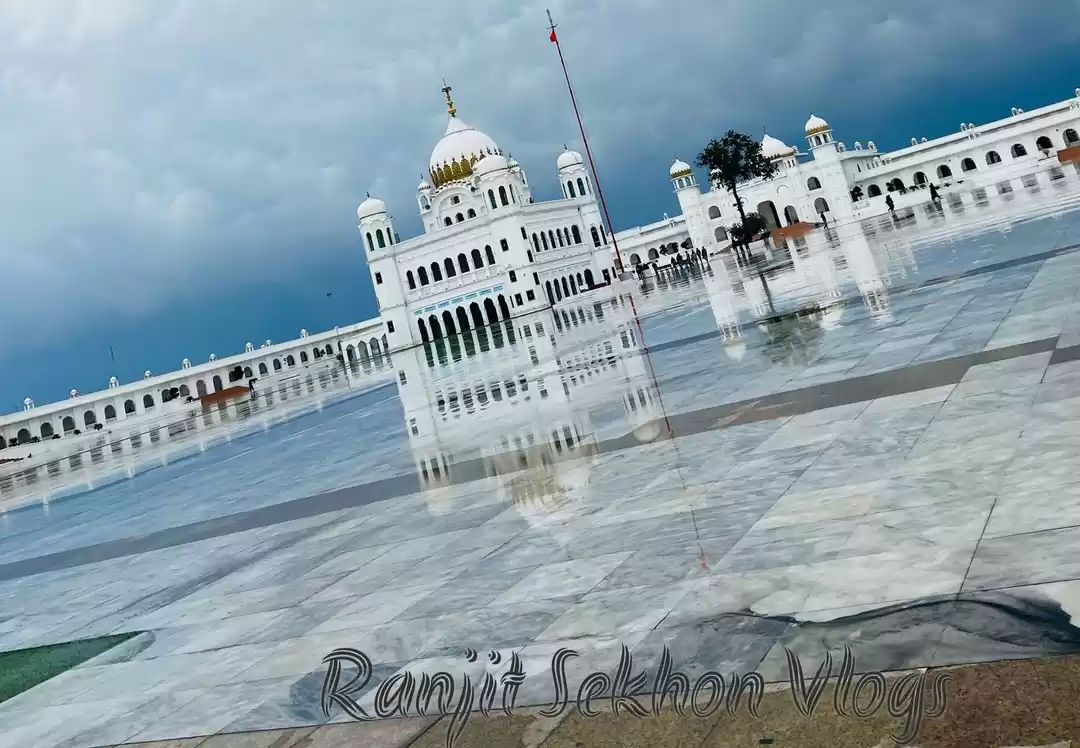 Photo of करतारपुर साहिब पाकिस