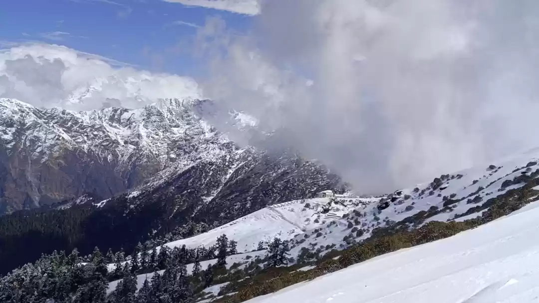 Photo of Chopta In March : A