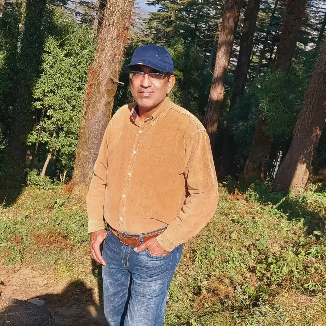 Photo of Sanjay ghai 
