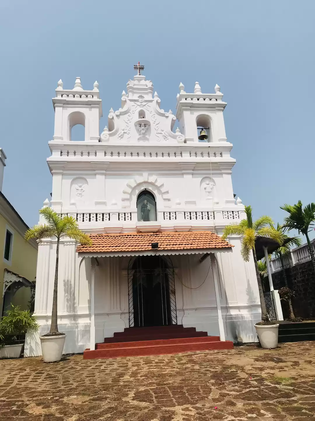 Photo of Tiracol fort