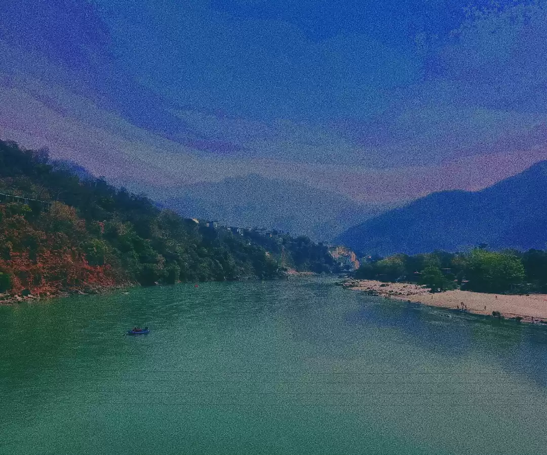 Photo of RISHIKESH - SAFARNAM