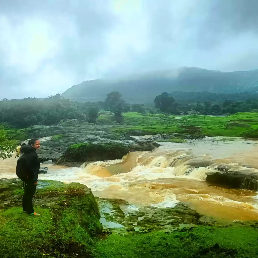 Photo of Kalu Waterfall - The