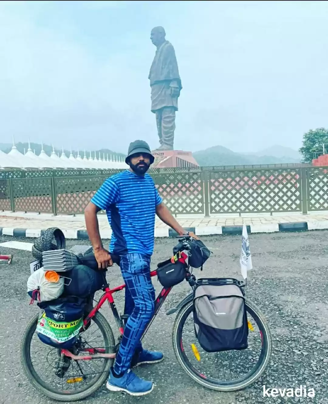 Photo of kevadia gujrat