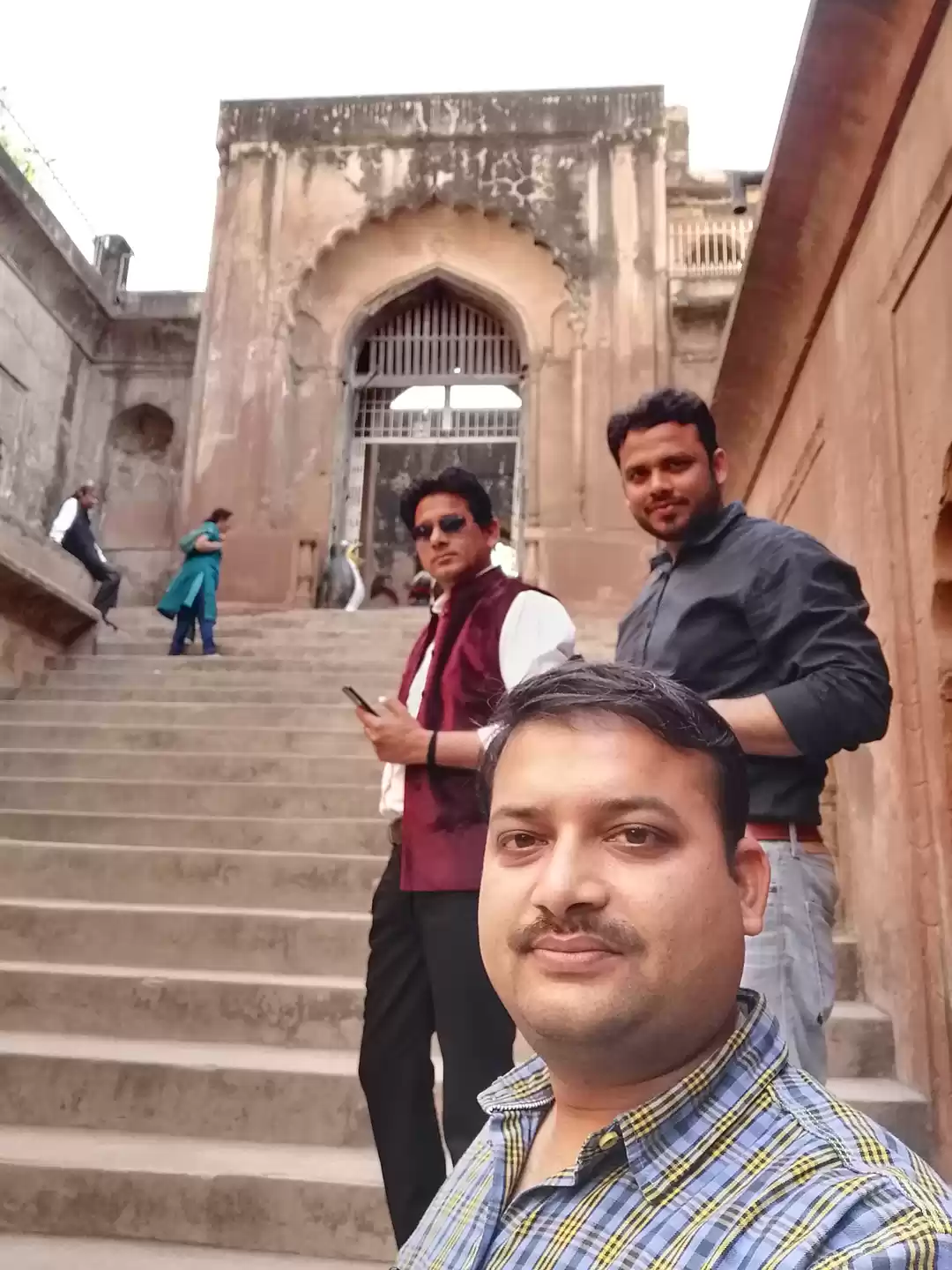 Photo of लखनऊ (नवाबों का शहर)