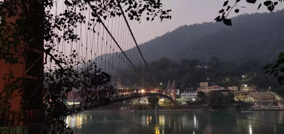 Photo of An evening by the Ga