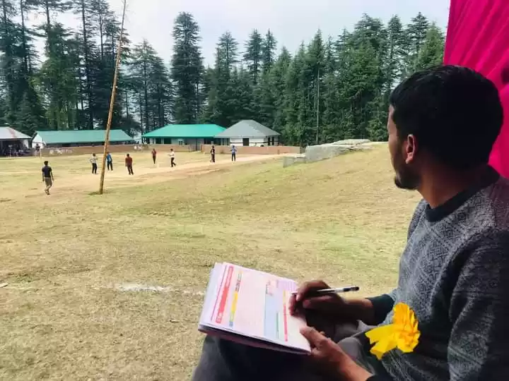 Photo of saraj youth sports a