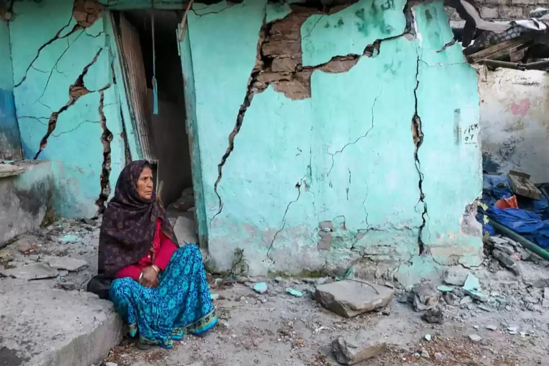 Photo of Crisis in Joshimath: