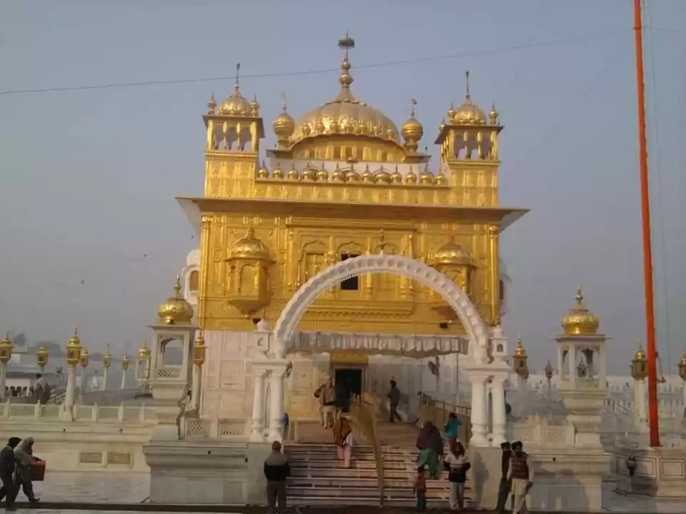 Photo of दरबार साहिब तरनतारन 