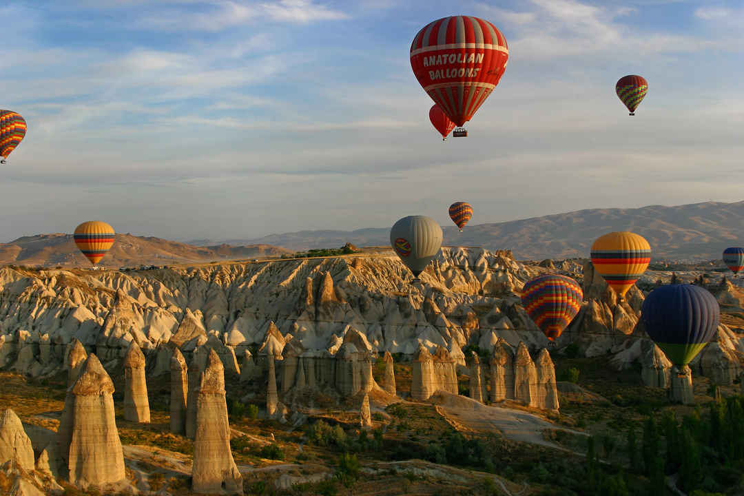 Places to Visit in Turkey - Tripoto