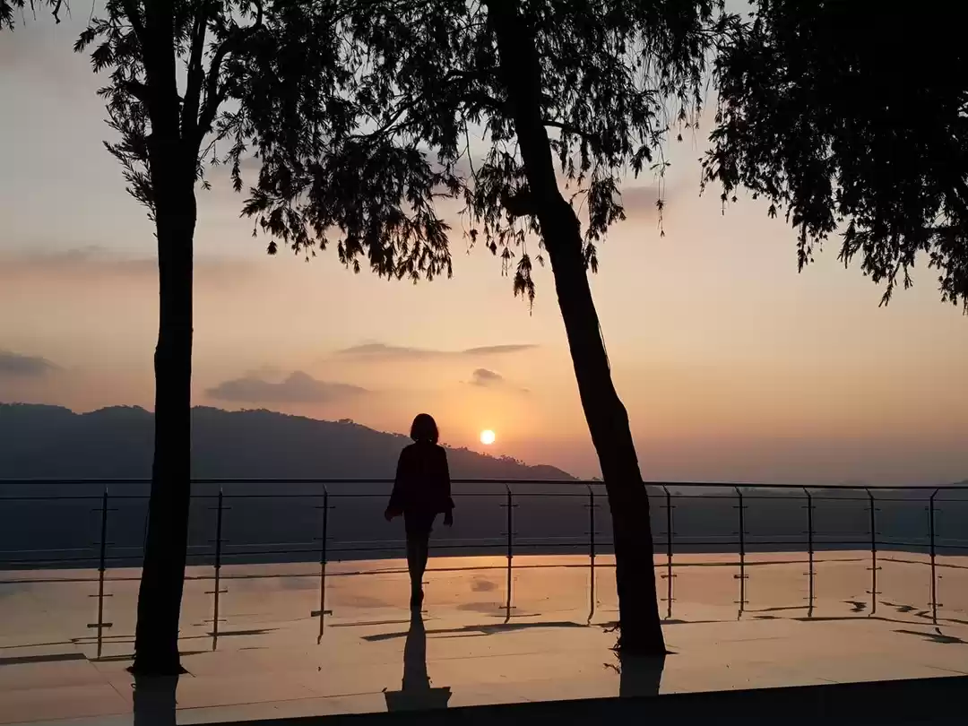 Photo of Kasauli, the colonia