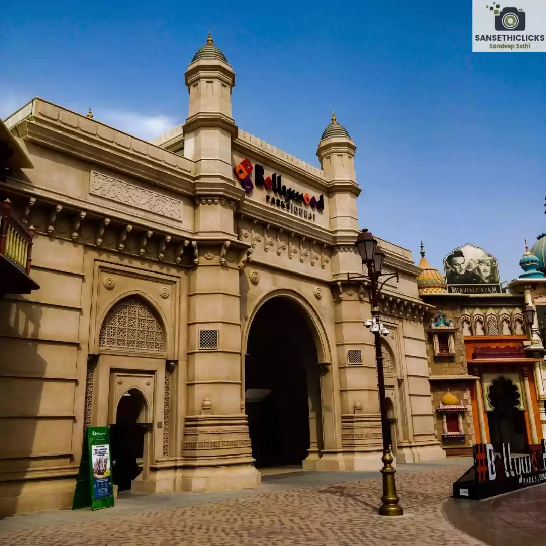 Photo of Mesmerising Dubai