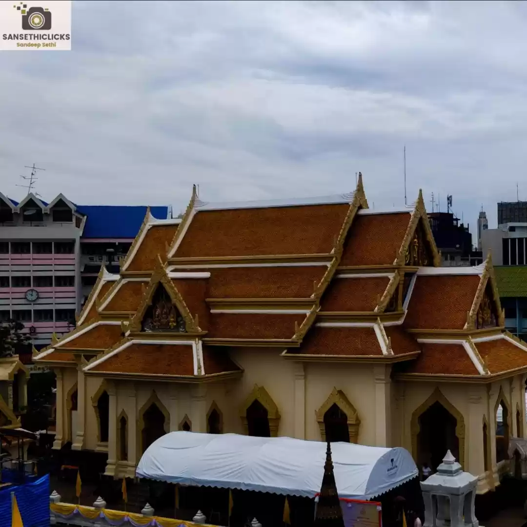 Photo of Golden Buddha Temple