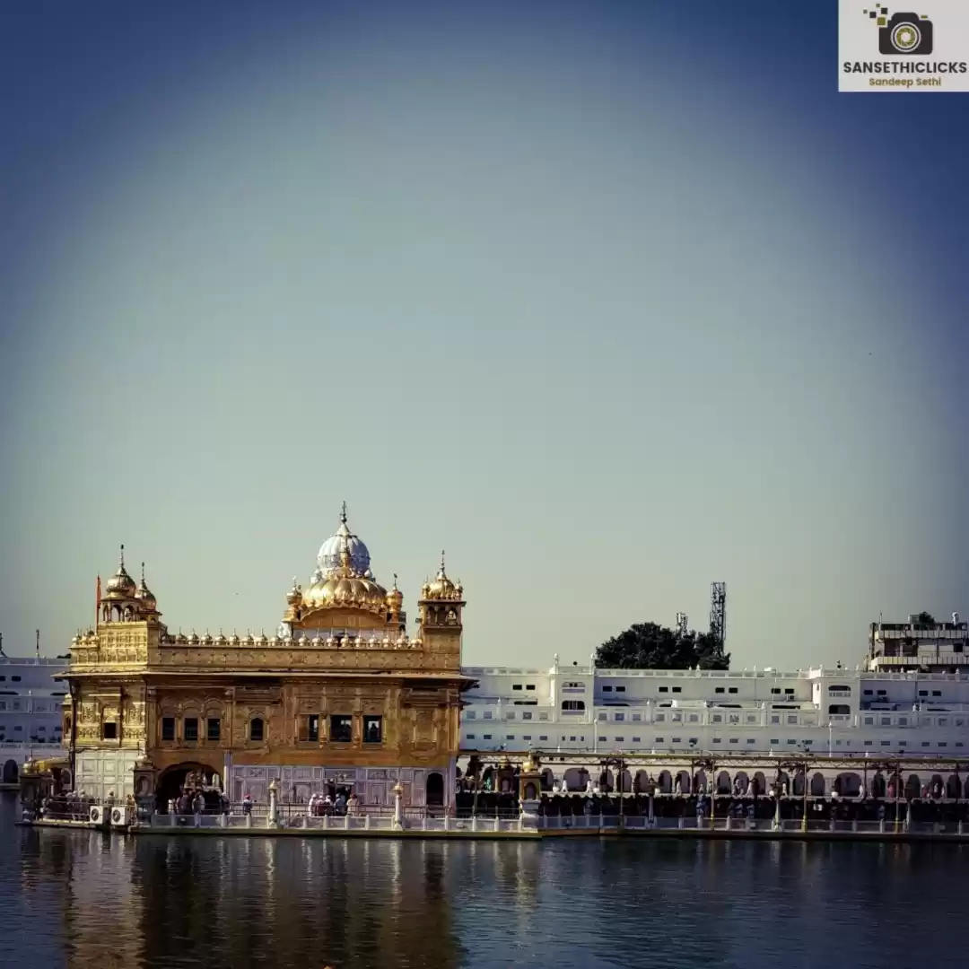 Photo of Golden Temple, Amrit
