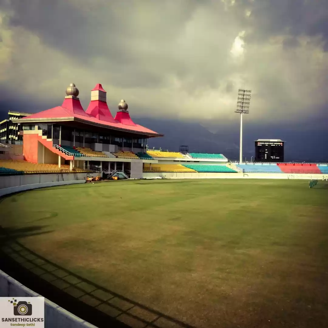Photo of Dharmshala Cricket S