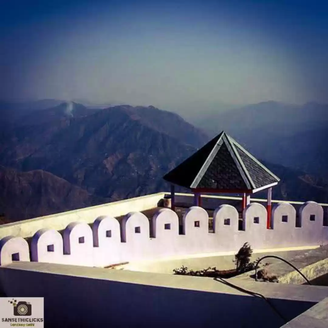 Photo of Kali ka Tibba Temple