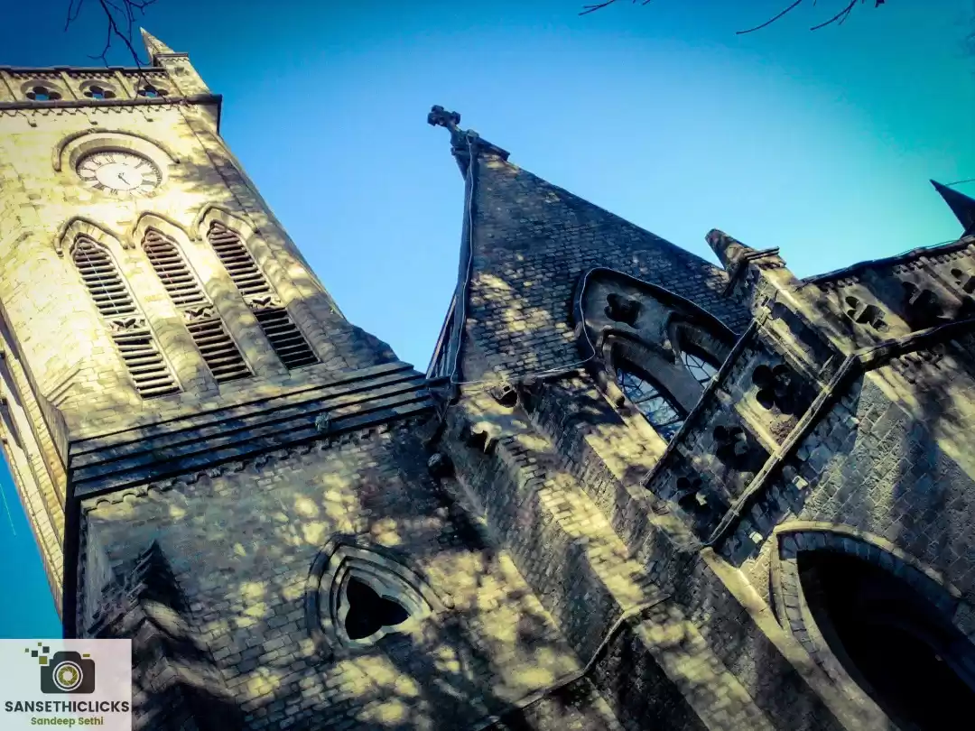 Photo of Kasauli Christ Churc