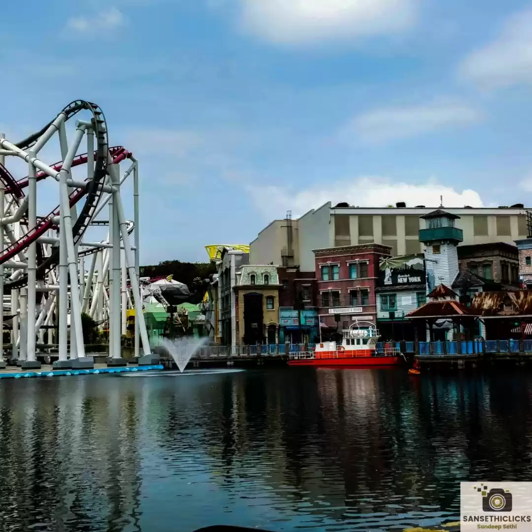 Photo of Universal Studios Ph
