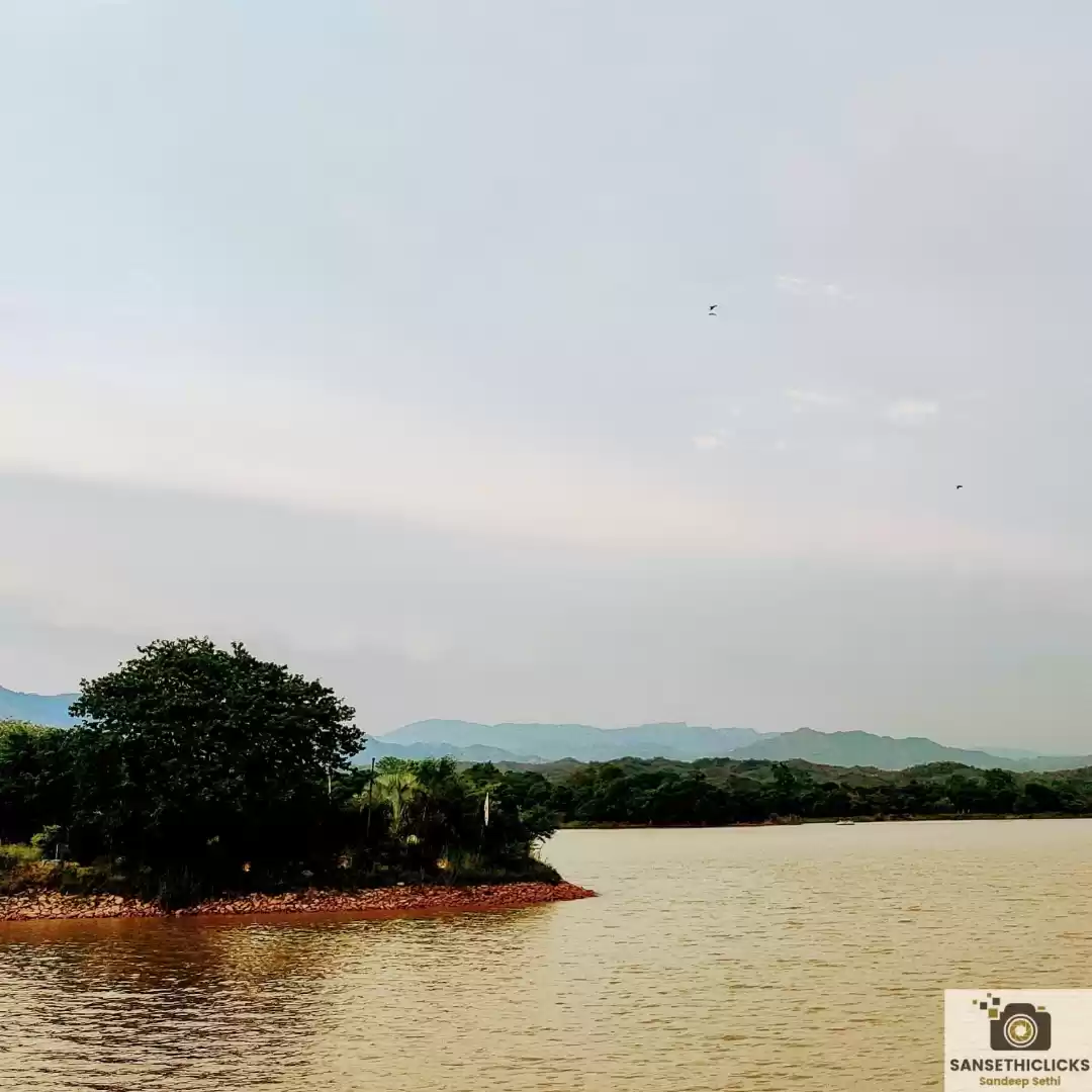Photo of Sukhna Lake, Chandig