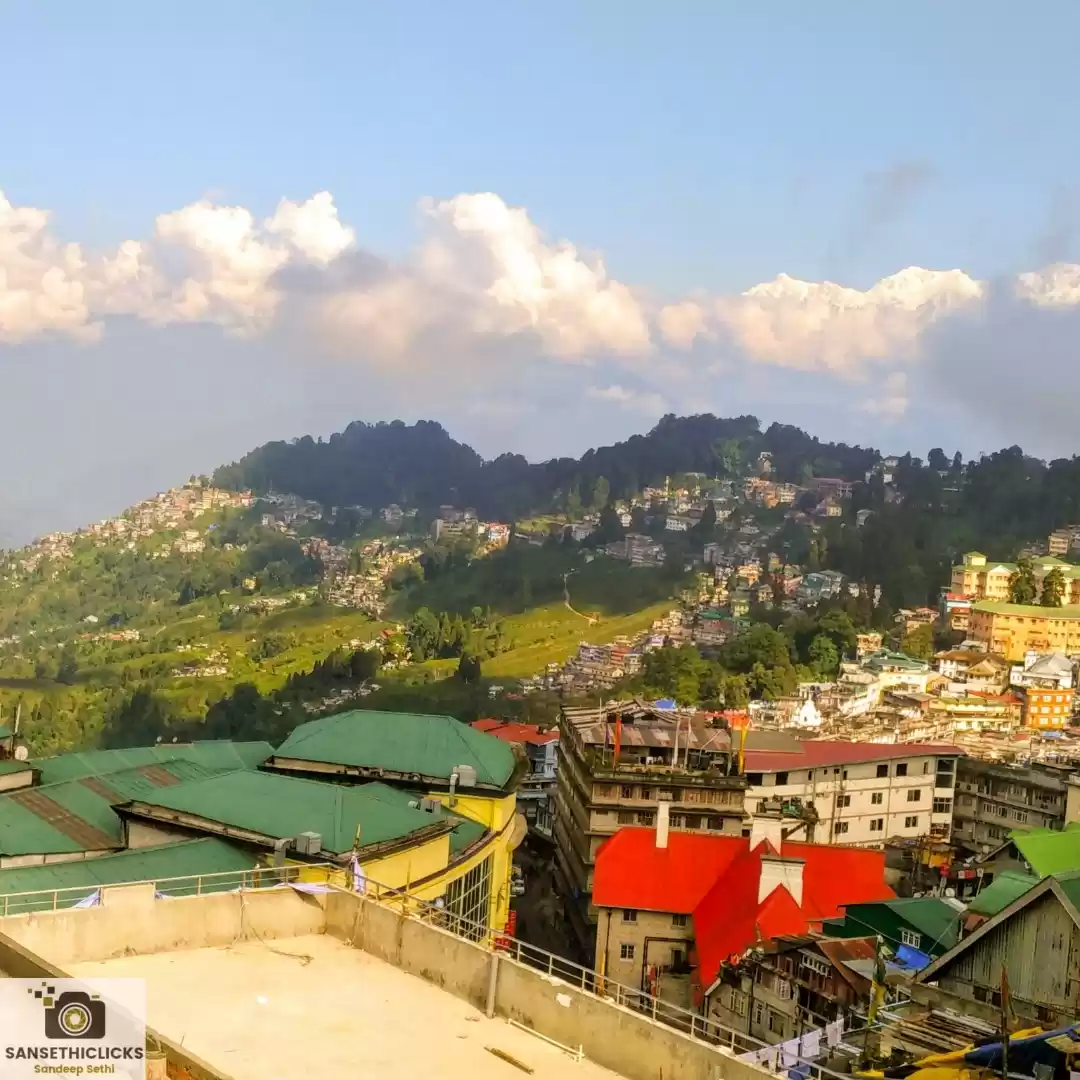 Photo of Visit to Darjeeling,