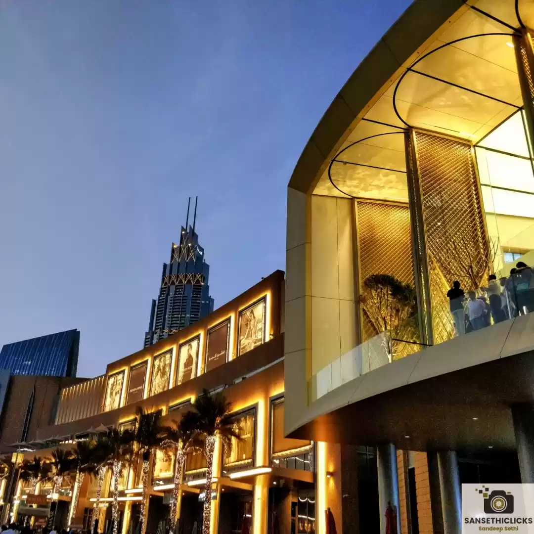 Photo of Dubai Mall, Dubai UA