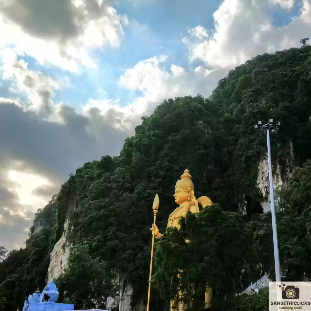 Photo of Batu Caves Photograp