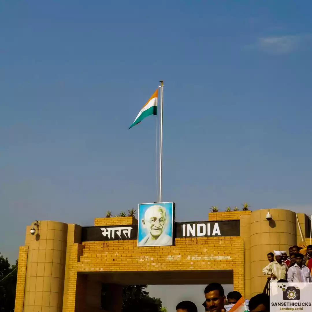 Photo of Attari Wagah Border 