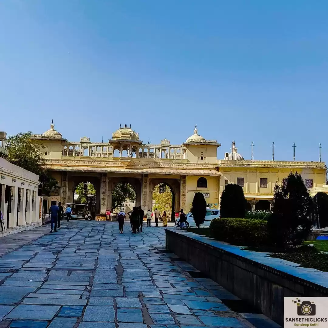 Photo of Udaipur City Palace 
