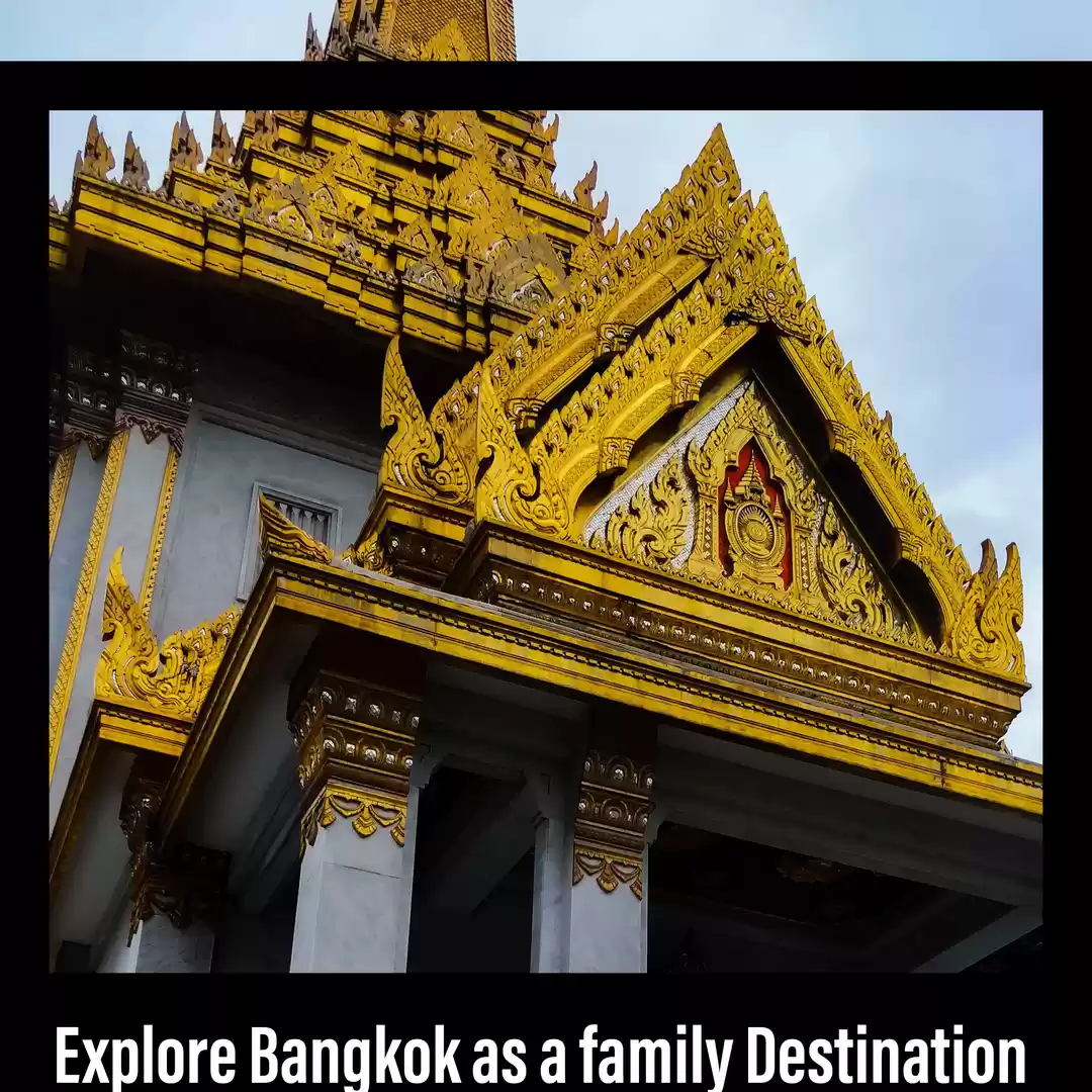 Photo of Explore Bangkok as a