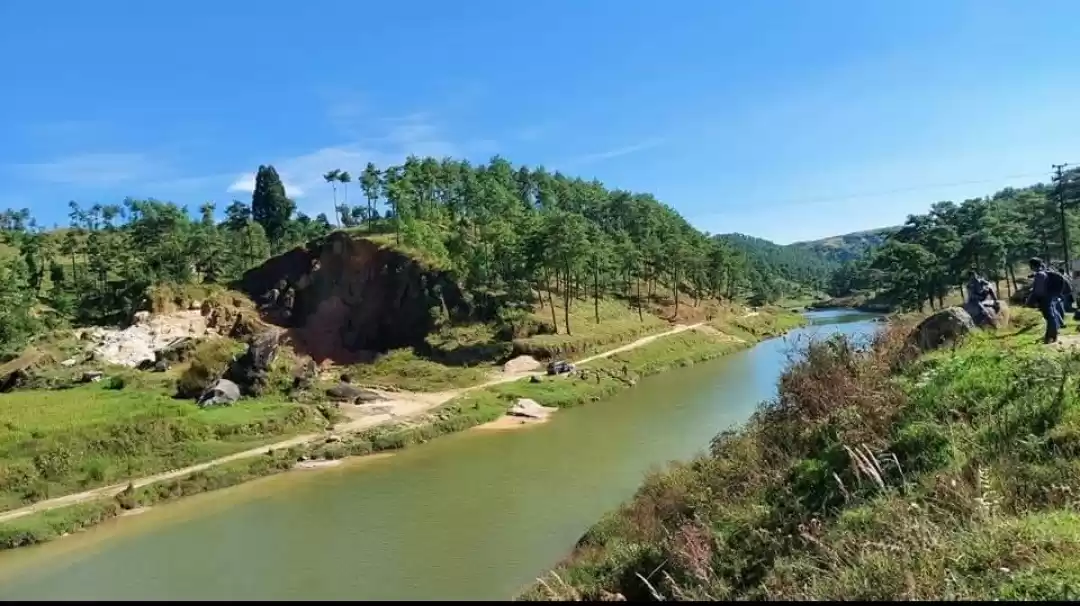 Photo of Sonmarg of the east