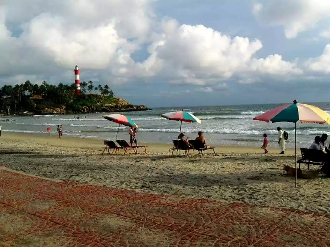 Photo of Lighthouse from Kova