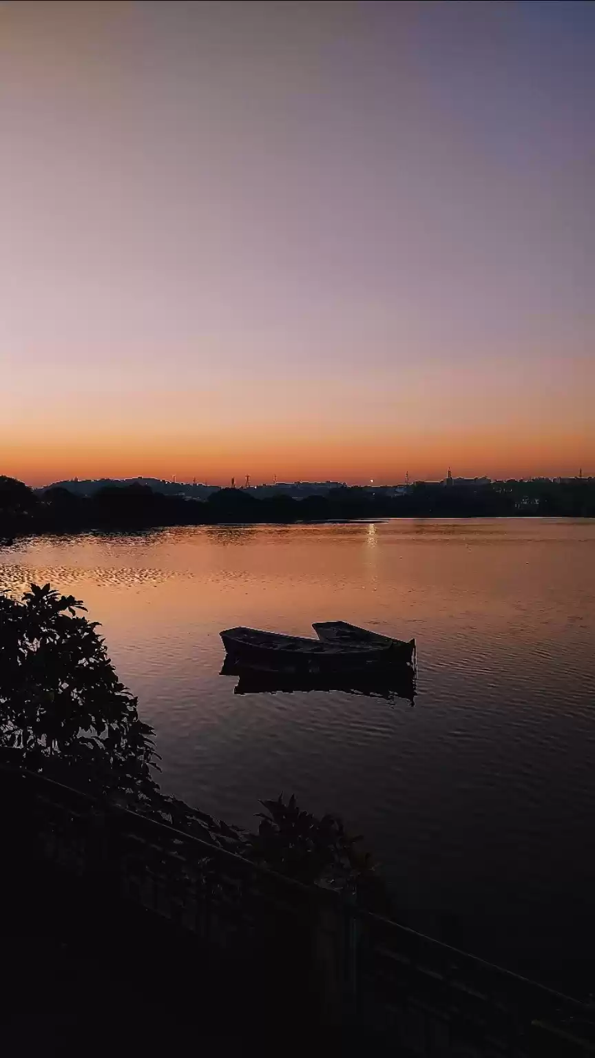 Photo of A quiet evening at S