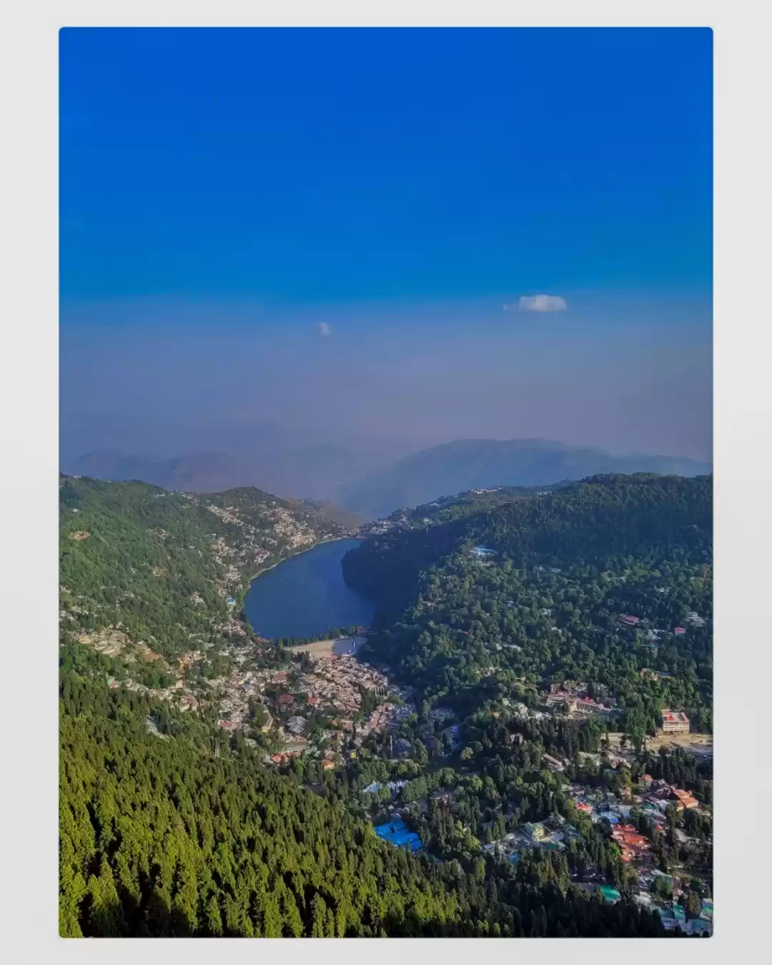 Photo of View from Naina Peak