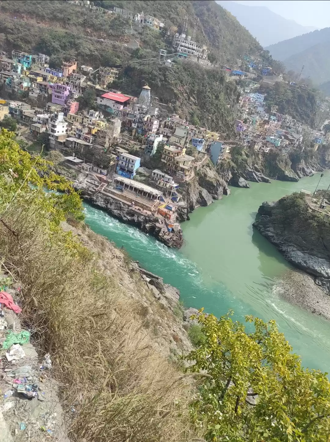 Photo of Devprayag, Tehri Gar